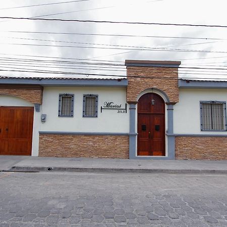 Marias Bed & Breakfast Matagalpa Exterior photo