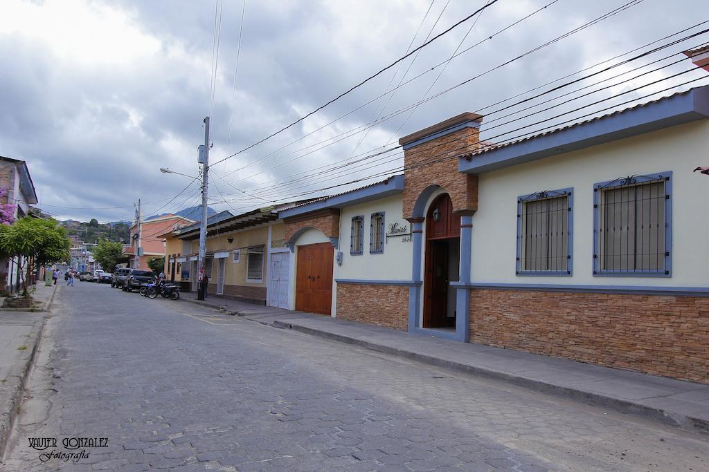 Marias Bed & Breakfast Matagalpa Exterior photo